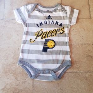 pacers baby clothes
